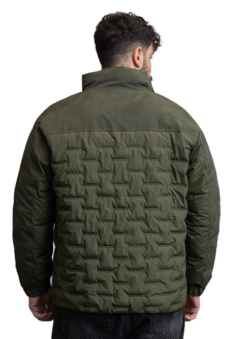Cactus Puffer Jacket 5002 - Khotwh