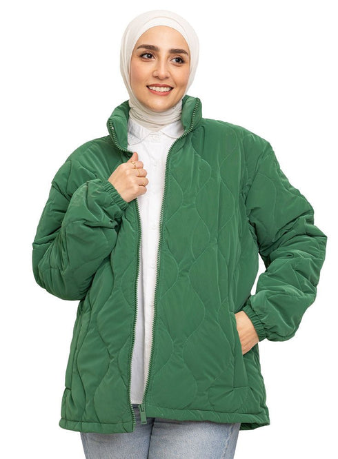 Cactus Puffer Jacket 8 - Khotwh