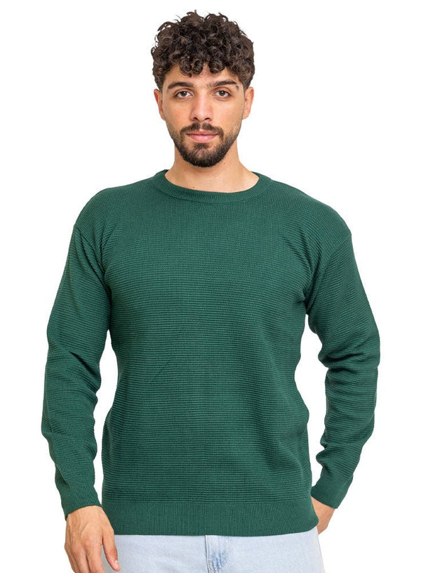 Cactus Round Pullover - Khotwh