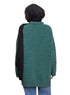 Cactus Velvet V - Over Size Pullover - Khotwh