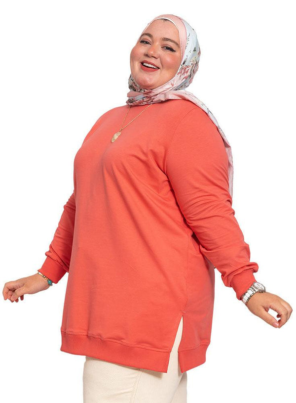 Calypso Coral SW+ Size Plus Size - Khotwh