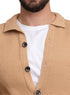 Camel - Design 00156 BS - Round Pullover - Khotwh