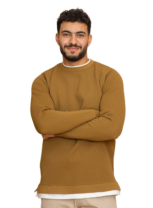 Camel Design 4170 SW - Shirt - Khotwh