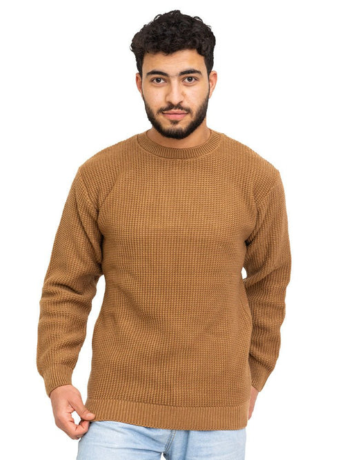 Camel - Design p2202 PF - Round Pullover - Khotwh