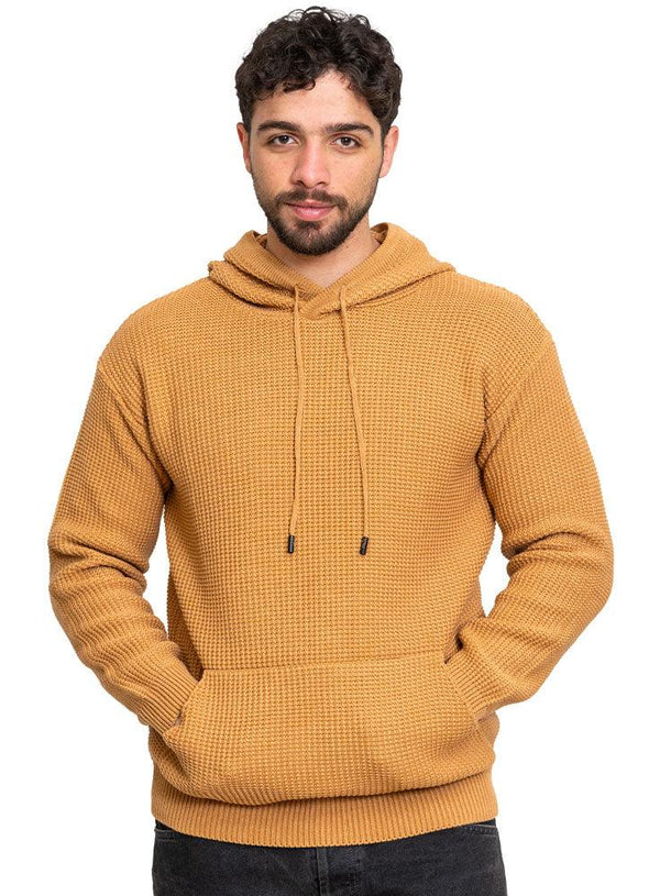 Camel F - Hoodie Pullover - Khotwh