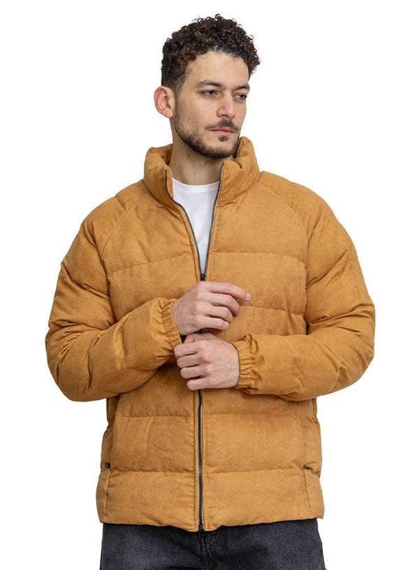 Camel F - Velvet Jacket - Khotwh