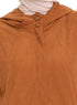 Camel Velvet SW - Zipper - Khotwh