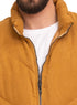 Camel Velvet Vest - Design 3 - Khotwh