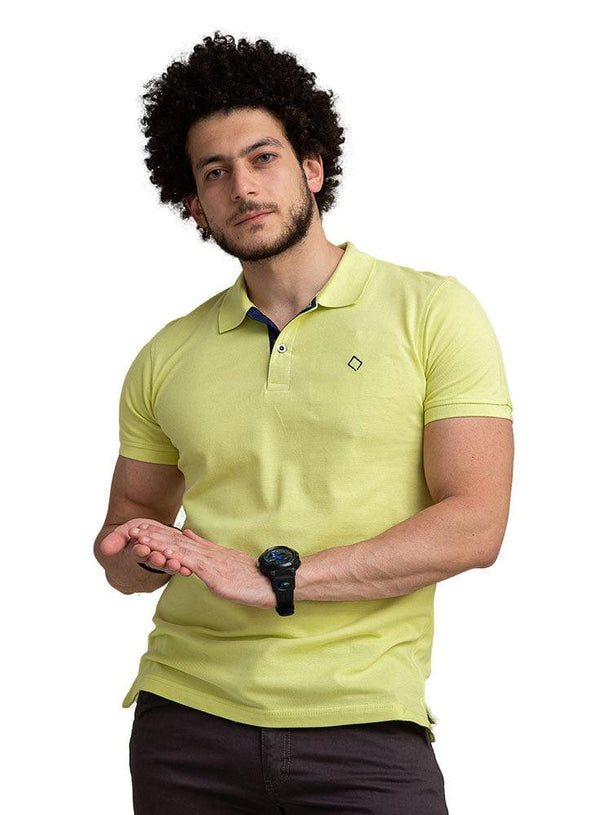 Canary Basic Polo - Khotwh