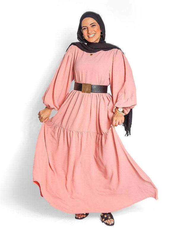 Candy Basic Summer Dress - Khotwh