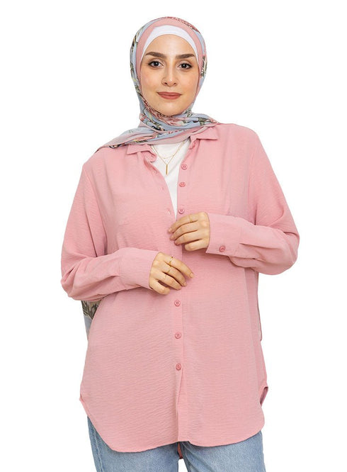 Candy CY - Over Size Shirt - Khotwh