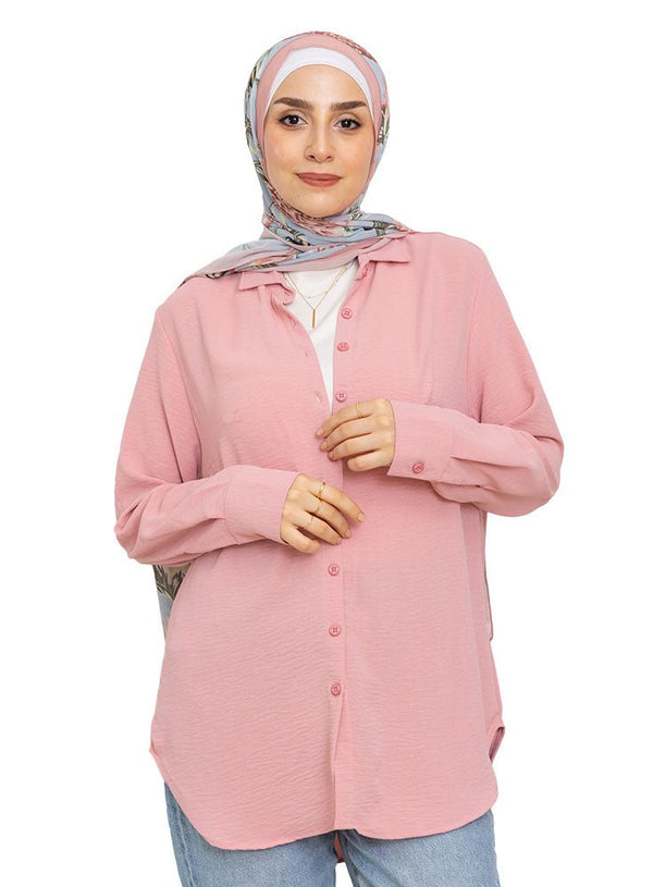 Candy CY - Over Size Shirt - Khotwh