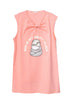 Candy knot Night Shirt - Design 8 - Khotwh
