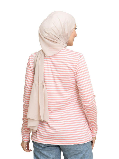 Candy Lines Long Sleeve - Khotwh