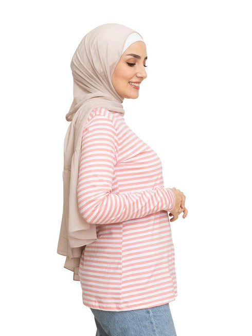 Candy Lines Long Sleeve - Khotwh