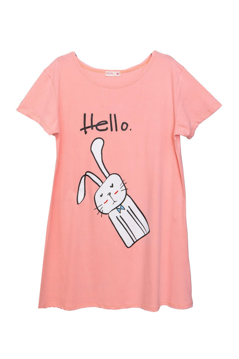 Candy Night Shirt - Design 12 - Khotwh