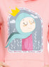 Candy Printed - HoodieV Design 56 - Khotwh