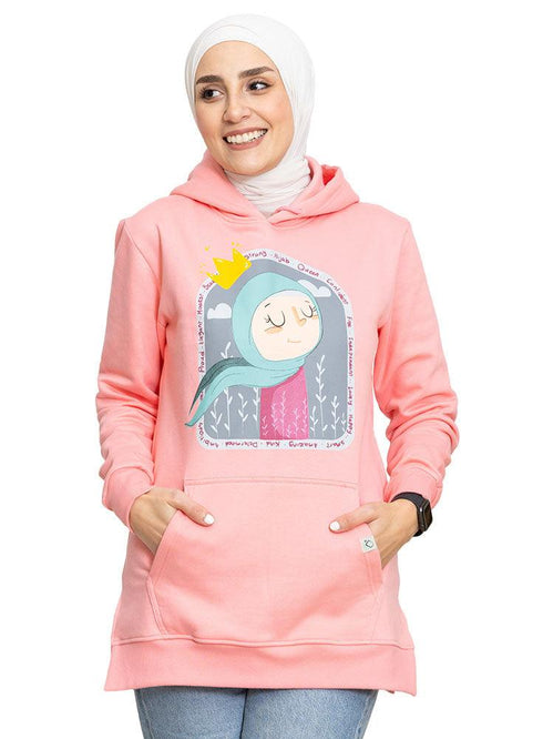 Candy Printed - HoodieV Design 56 - Khotwh
