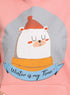 Candy Printed - HoodieV Design 61 - Khotwh