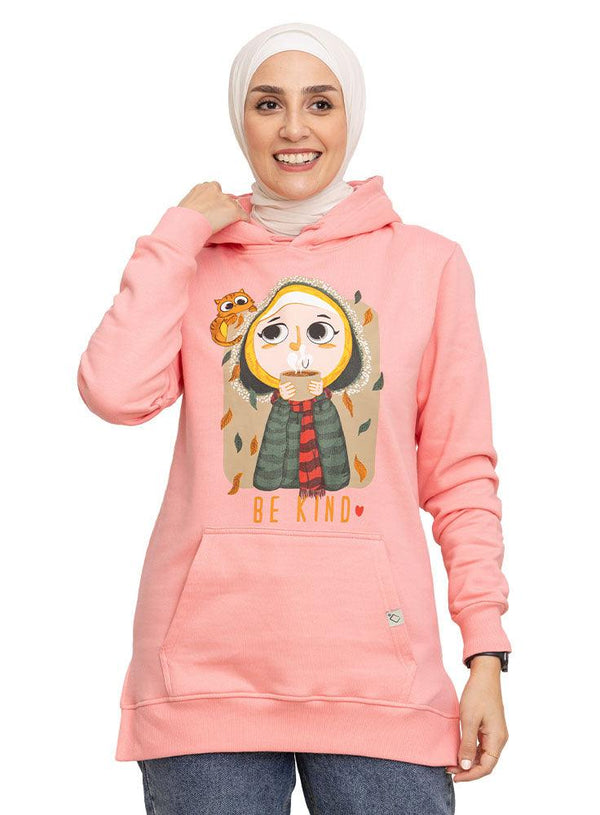 Candy Printed - HoodieV Design 66 - Khotwh