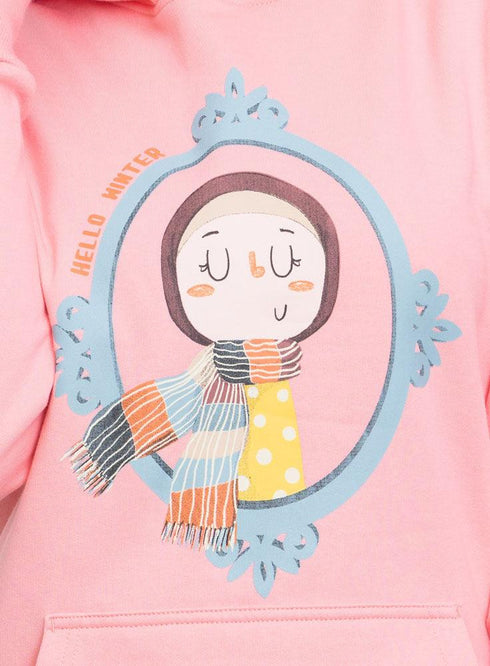 Candy Printed - HoodieV Design 67 - Khotwh