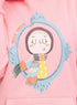 Candy Printed - HoodieV Design 67 - Khotwh