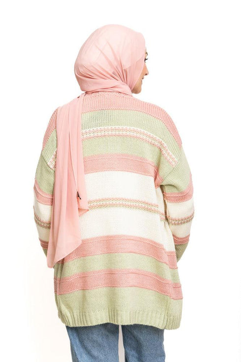 Candy S - W Cardigan - Khotwh