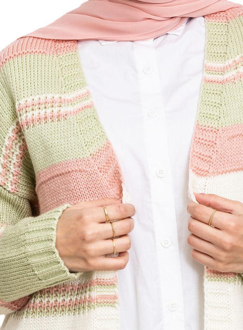 Candy S - W Cardigan - Khotwh