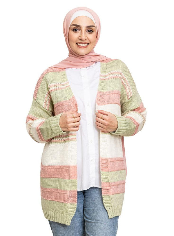 Candy S - W Cardigan - Khotwh