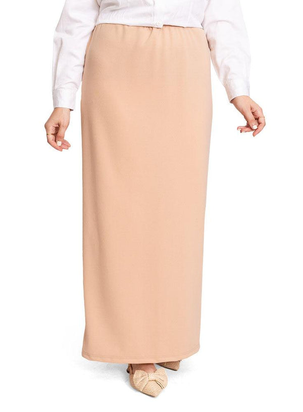 Cappuccino Classic Skirt - Khotwh