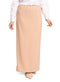 Cappuccino Classic Skirt - Khotwh