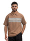 Cappuccino Design 3064 NF - Polo Neck T-Shirt - Khotwh