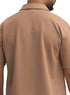 Cappuccino Design 3064 NF - Polo Neck T-Shirt - Khotwh