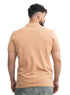 Caramel Basic Polo - Khotwh