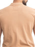 Caramel Basic Polo - Khotwh