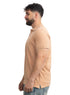 Caramel Basic Polo - Khotwh