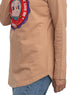 Caramel-Design 7 Printed Long-Sleeve - Khotwh