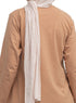 Caramel-Design 7 Printed Long-Sleeve - Khotwh