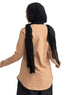 Caramel-Design 7 Printed Long-Sleeve - Khotwh