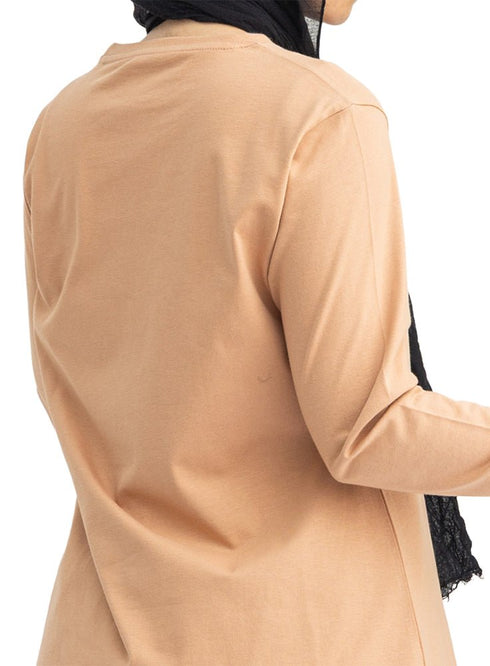 Caramel Long-Sleeve - Khotwh