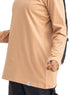 Caramel Long-Sleeve - Khotwh