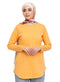 Carrot Curved Long - Sleeve - Khotwh