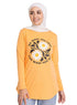 Carrot - Design 36 Printed Long - Sleeve - Khotwh