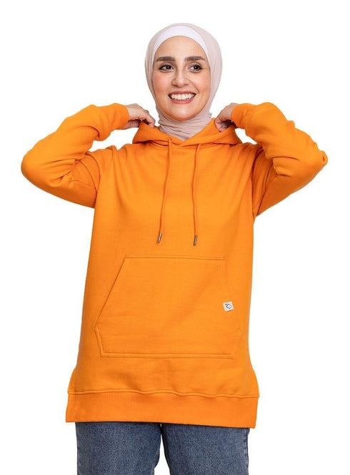 Carrot Hoodie Vent - Khotwh
