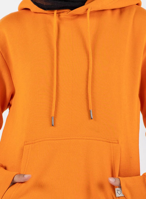 Carrot Hoodie Vent - Khotwh