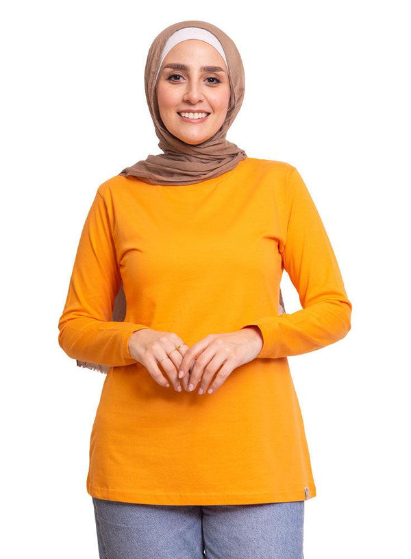 Carrot Long - Sleeve - Khotwh