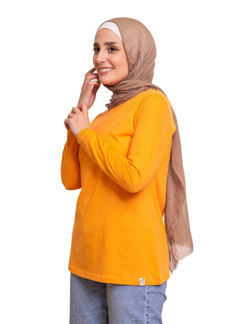 Carrot Long - Sleeve - Khotwh