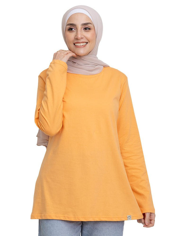 Carrot Long - Sleeve - Khotwh
