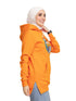 Carrot Printed - HoodieV Design 65 - Khotwh