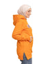 Carrot Printed - HoodieV Design 69 - Khotwh
